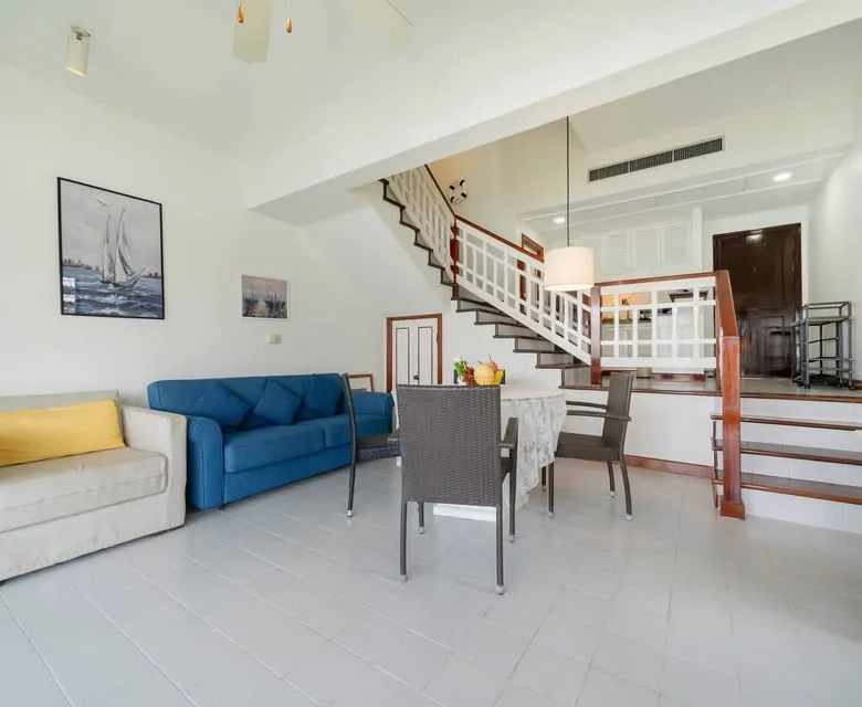 2-Bedroom Lakefront Duplex for Rent at Allamanda 1, Laguna Phuket