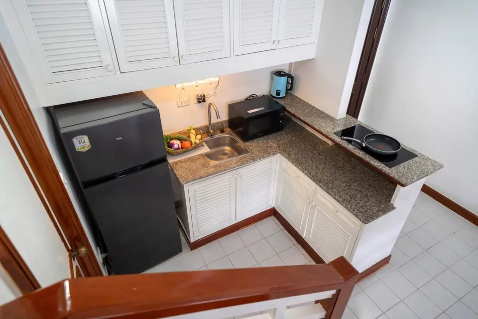 2-Bedroom Lakefront Duplex for Rent at Allamanda 1, Laguna Phuket