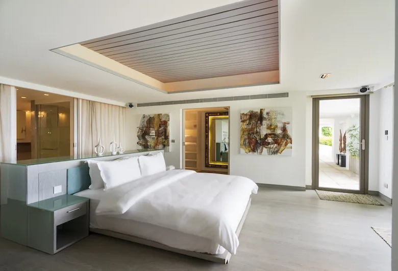 4 Bedroom Luxury Sea View Villa at Ayara Surin, Phuket