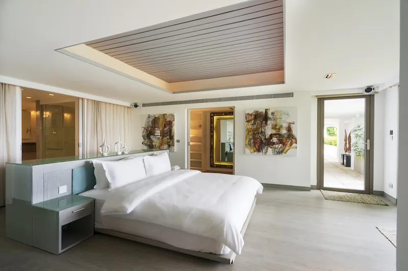 4 Bedroom Luxury Sea View Villa at Ayara Surin, Phuket