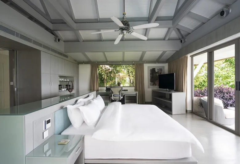 4 Bedroom Luxury Sea View Villa at Ayara Surin, Phuket