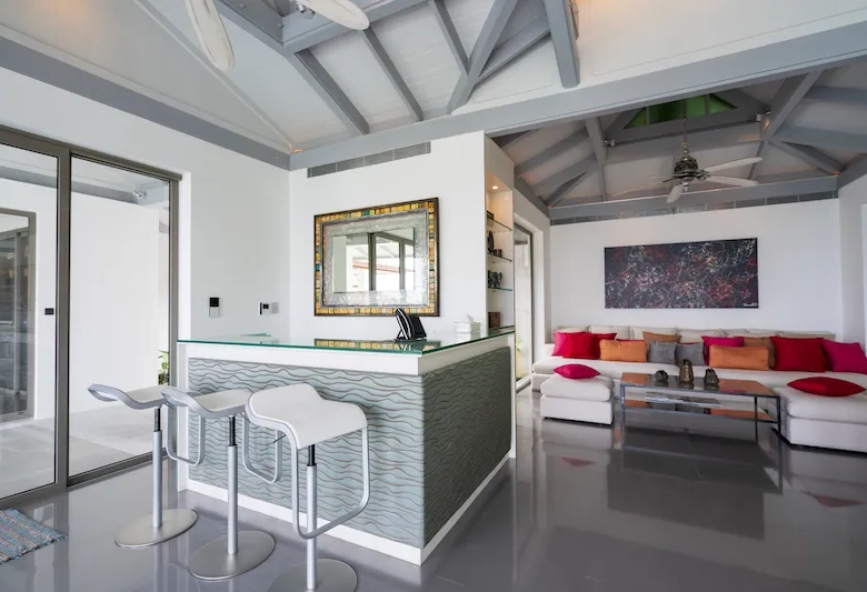 4 Bedroom Luxury Sea View Villa at Ayara Surin, Phuket
