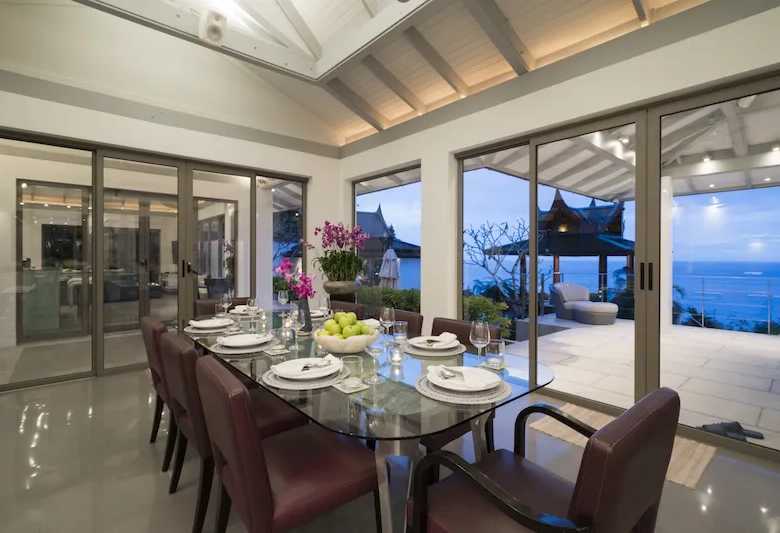 4 Bedroom Luxury Sea View Villa at Ayara Surin, Phuket