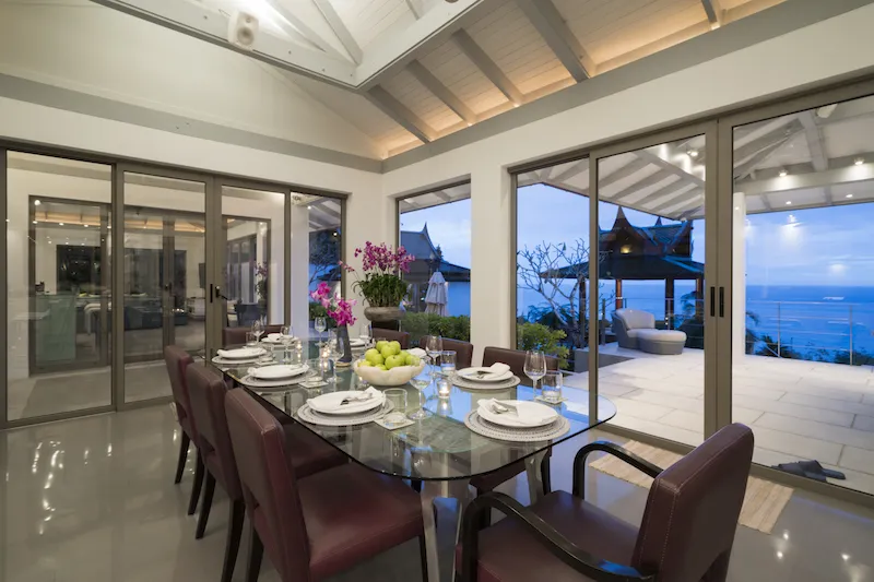 4 Bedroom Luxury Sea View Villa at Ayara Surin, Phuket
