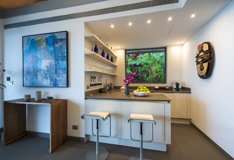 4 Bedroom Luxury Sea View Villa at Ayara Surin, Phuket