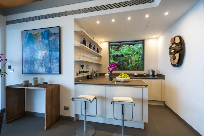 4 Bedroom Luxury Sea View Villa at Ayara Surin, Phuket