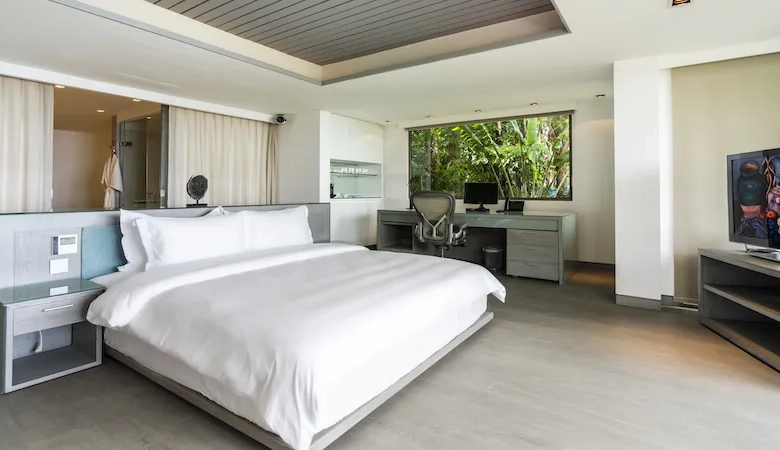 4 Bedroom Luxury Sea View Villa at Ayara Surin, Phuket