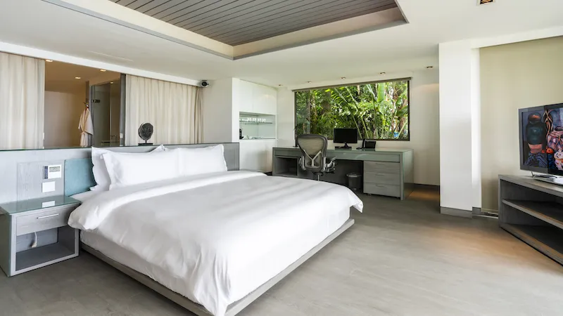 4 Bedroom Luxury Sea View Villa at Ayara Surin, Phuket