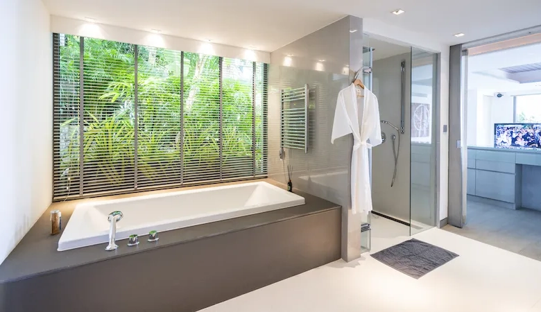 4 Bedroom Luxury Sea View Villa at Ayara Surin, Phuket