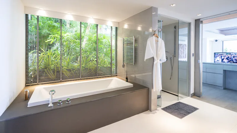4 Bedroom Luxury Sea View Villa at Ayara Surin, Phuket