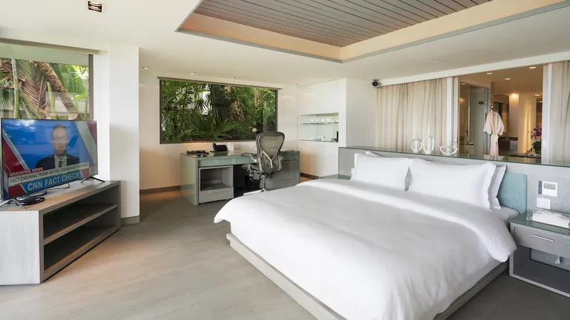4 Bedroom Luxury Sea View Villa at Ayara Surin, Phuket