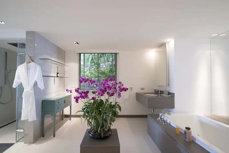 4 Bedroom Luxury Sea View Villa at Ayara Surin, Phuket