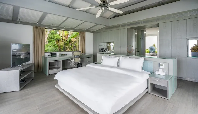 4 Bedroom Luxury Sea View Villa at Ayara Surin, Phuket