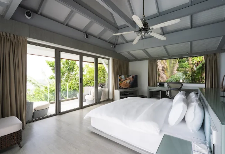 4 Bedroom Luxury Sea View Villa at Ayara Surin, Phuket