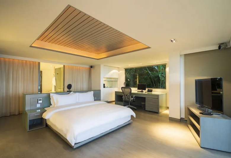 4 Bedroom Luxury Sea View Villa at Ayara Surin, Phuket
