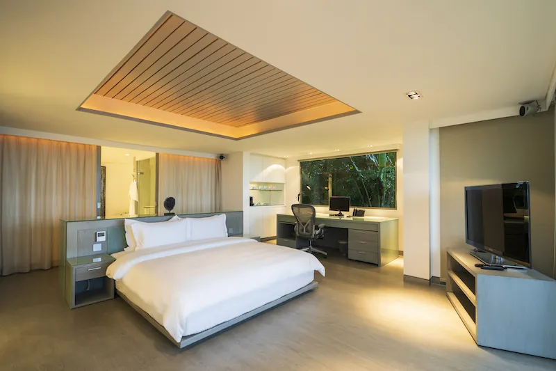4 Bedroom Luxury Sea View Villa at Ayara Surin, Phuket