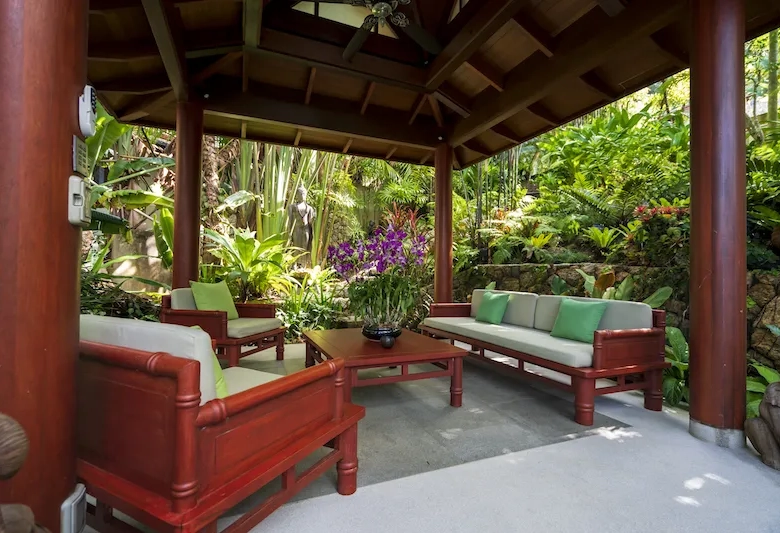 4 Bedroom Luxury Sea View Villa at Ayara Surin, Phuket