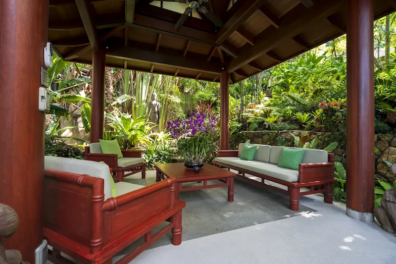 4 Bedroom Luxury Sea View Villa at Ayara Surin, Phuket