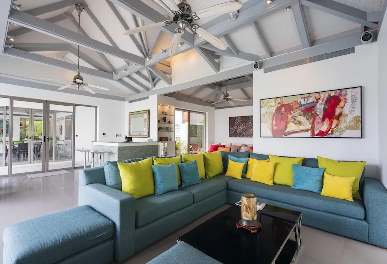 4 Bedroom Luxury Sea View Villa at Ayara Surin, Phuket