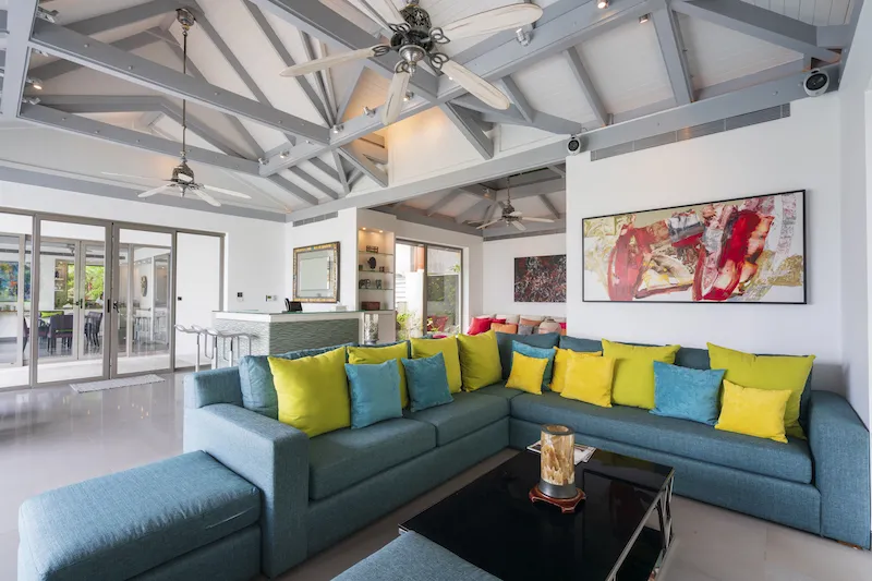 4 Bedroom Luxury Sea View Villa at Ayara Surin, Phuket