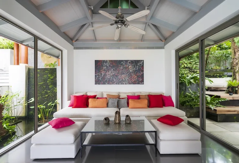 4 Bedroom Luxury Sea View Villa at Ayara Surin, Phuket