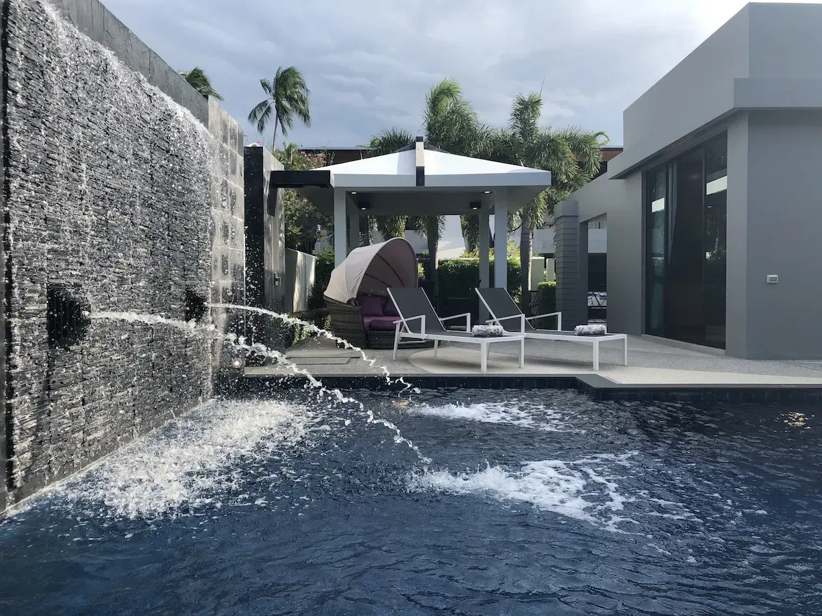 3 Bedroom Pool Villa for Sale at Baan Bua Estate, Nai Harn