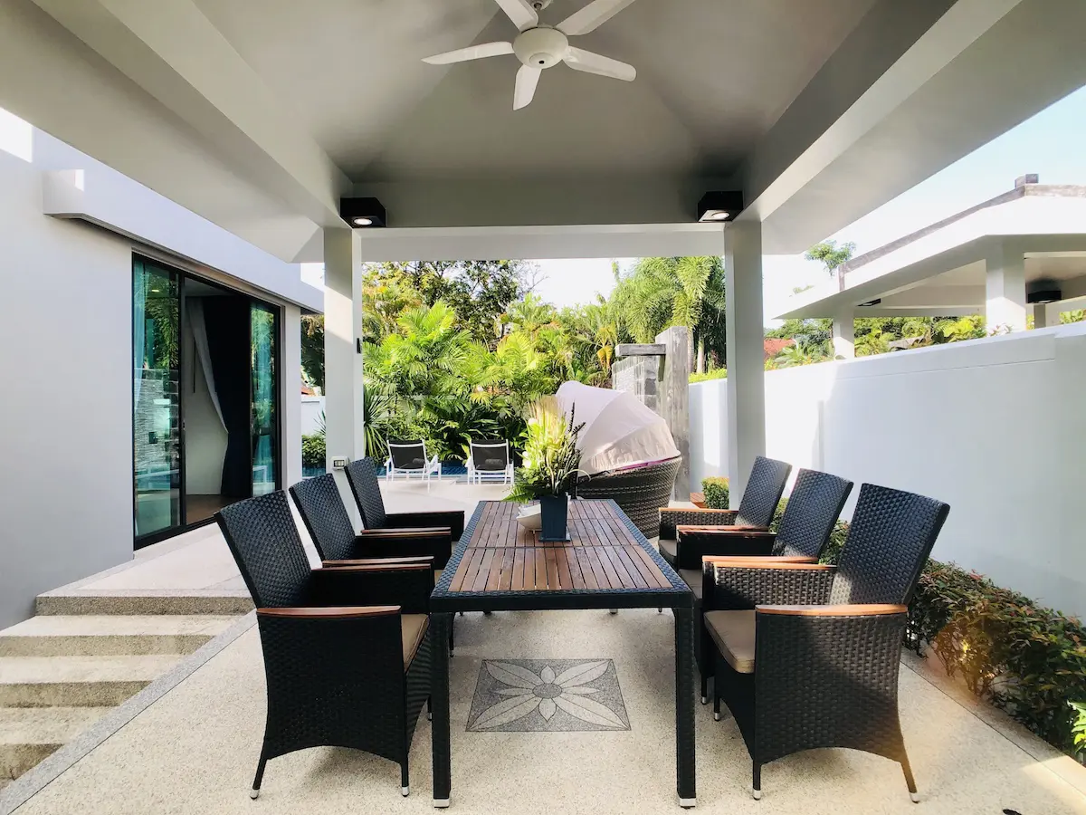 3 Bedroom Pool Villa for Sale at Baan Bua Estate, Nai Harn
