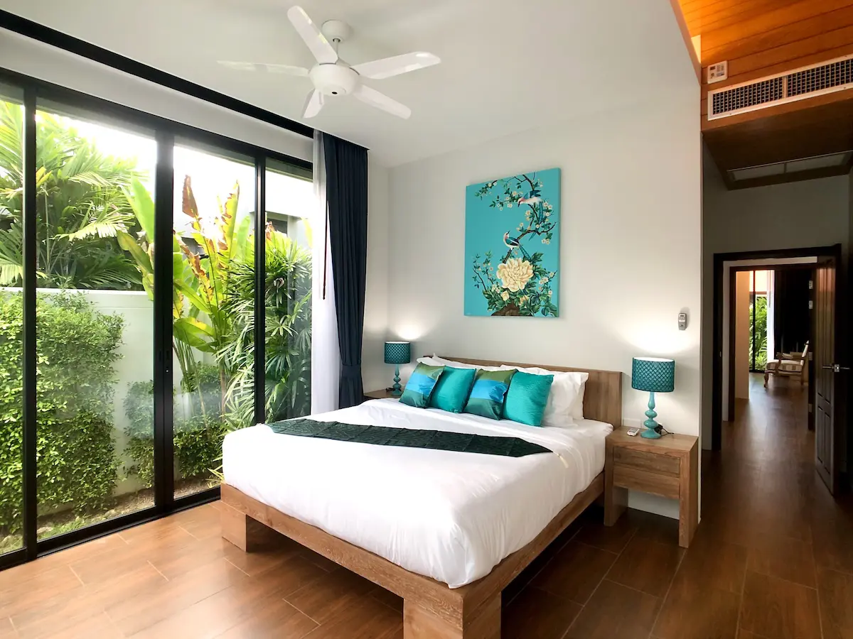 3 Bedroom Pool Villa for Sale at Baan Bua Estate, Nai Harn