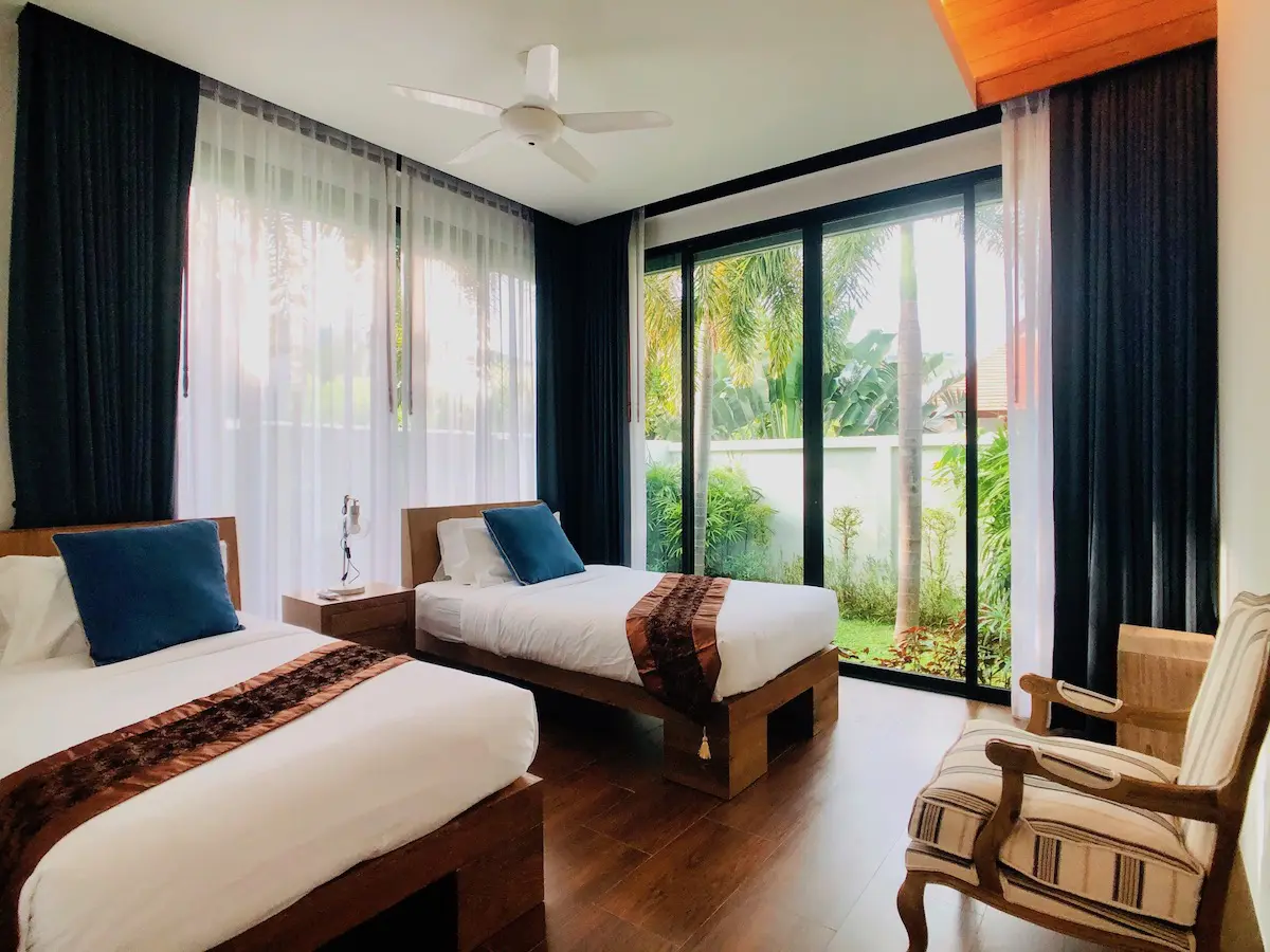 3 Bedroom Pool Villa for Sale at Baan Bua Estate, Nai Harn