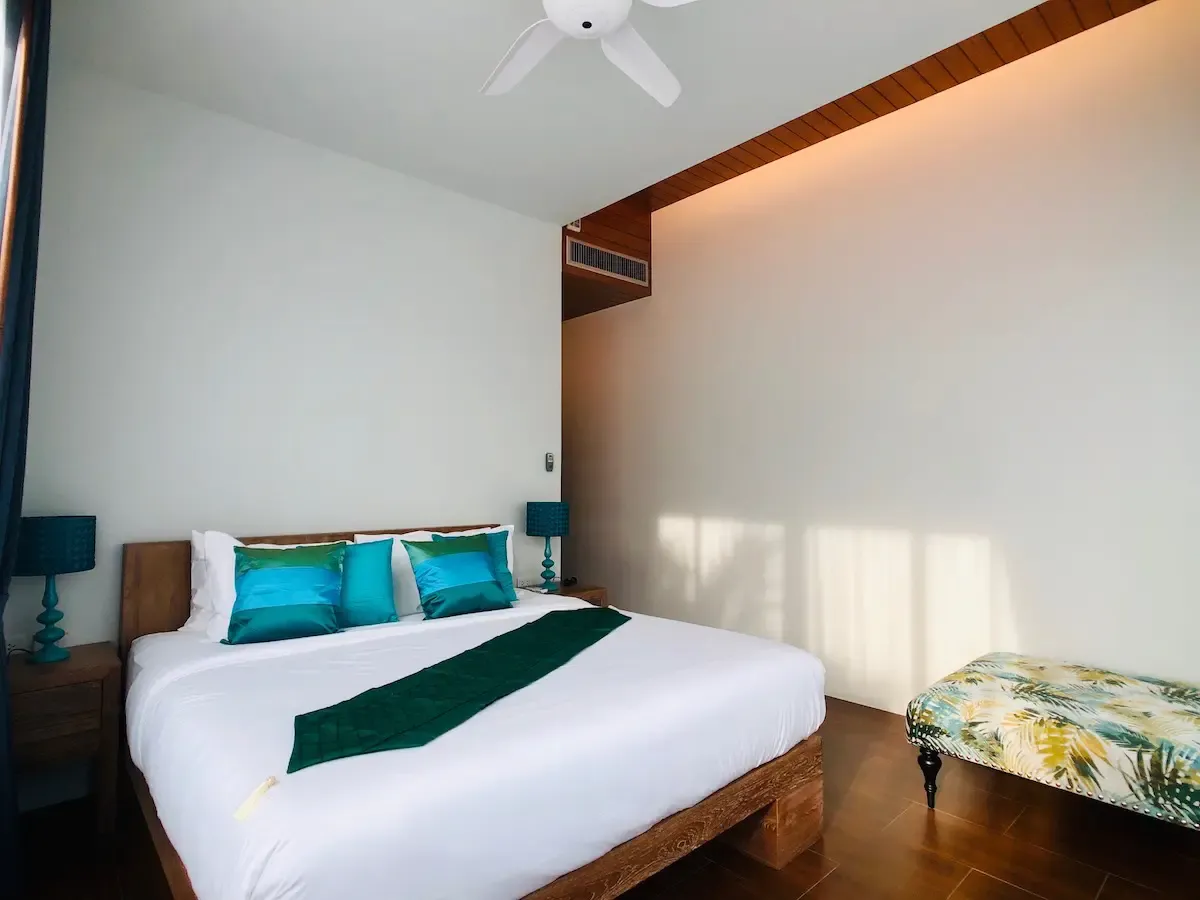 3 Bedroom Pool Villa for Sale at Baan Bua Estate, Nai Harn