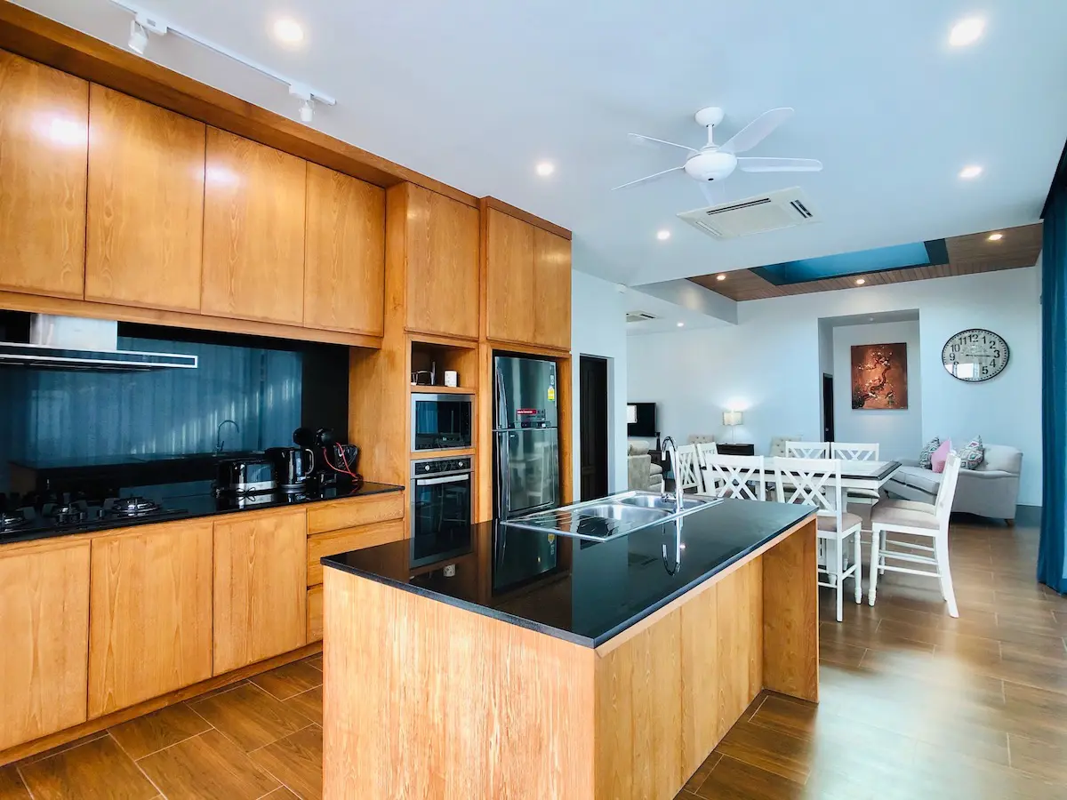 3 Bedroom Pool Villa for Sale at Baan Bua Estate, Nai Harn