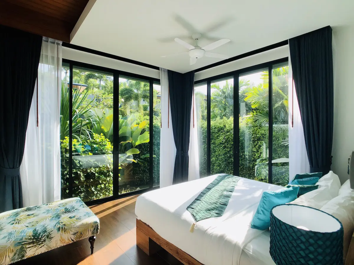 3 Bedroom Pool Villa for Sale at Baan Bua Estate, Nai Harn