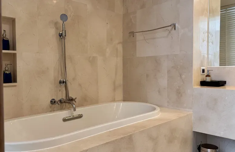 Baan Mai Khao 2-Bedroom Beachfront Condo for Sale – Pool View