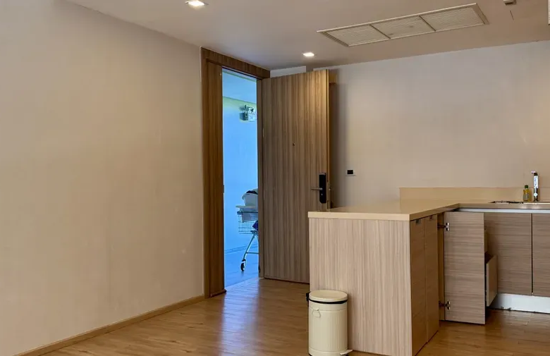 Baan Mai Khao 2-Bedroom Beachfront Condo for Sale – Pool View