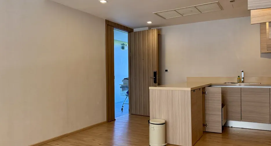 Baan Mai Khao 2-Bedroom Beachfront Condo for Sale – Pool View