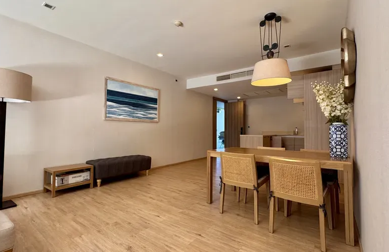 Baan Mai Khao 2-Bedroom Beachfront Condo for Sale – Pool View
