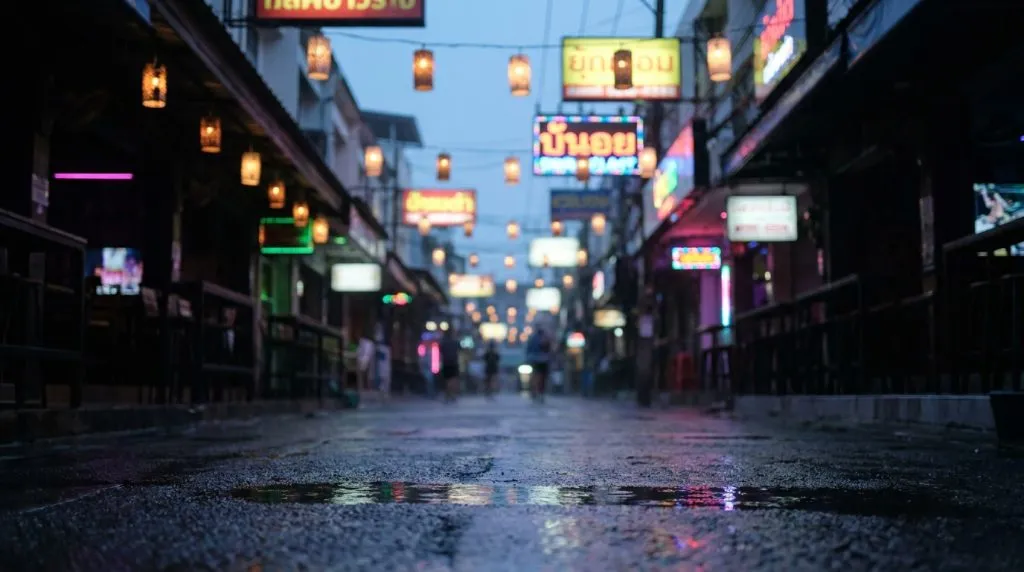 Go-Go Bar for Sale on Bangla Road, Patong – 80 sqm