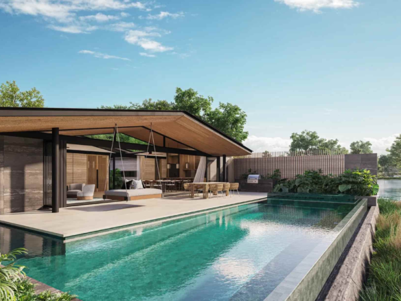 Banyan Tree villa for sale Laguna Phuket