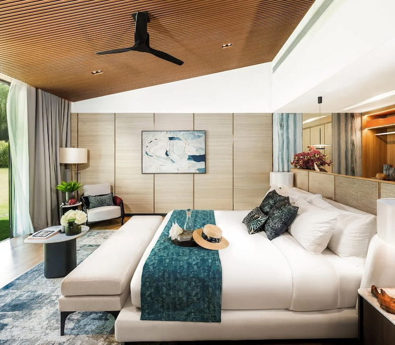 3 Bedroom Banyan Tree Lagoon Pool Villa for Sale in Laguna Phuket