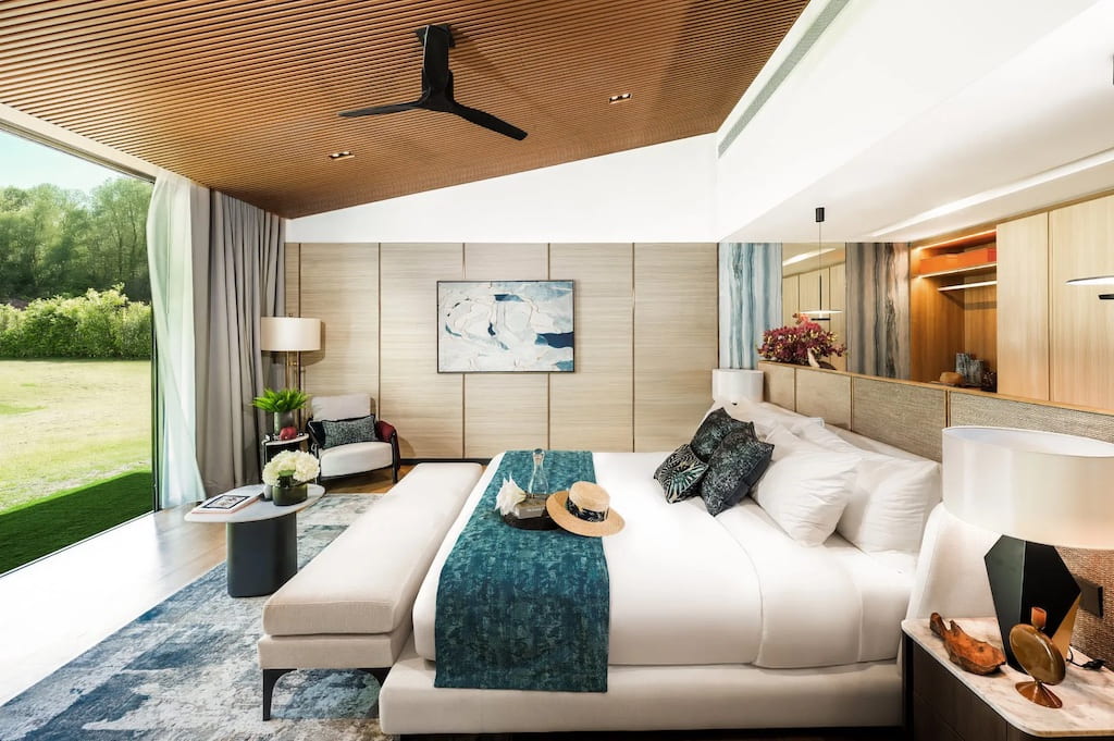 3 Bedroom Banyan Tree Lagoon Pool Villa for Sale in Laguna Phuket