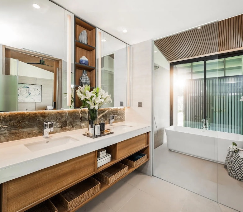 3 Bedroom Banyan Tree Lagoon Pool Villa for Sale in Laguna Phuket