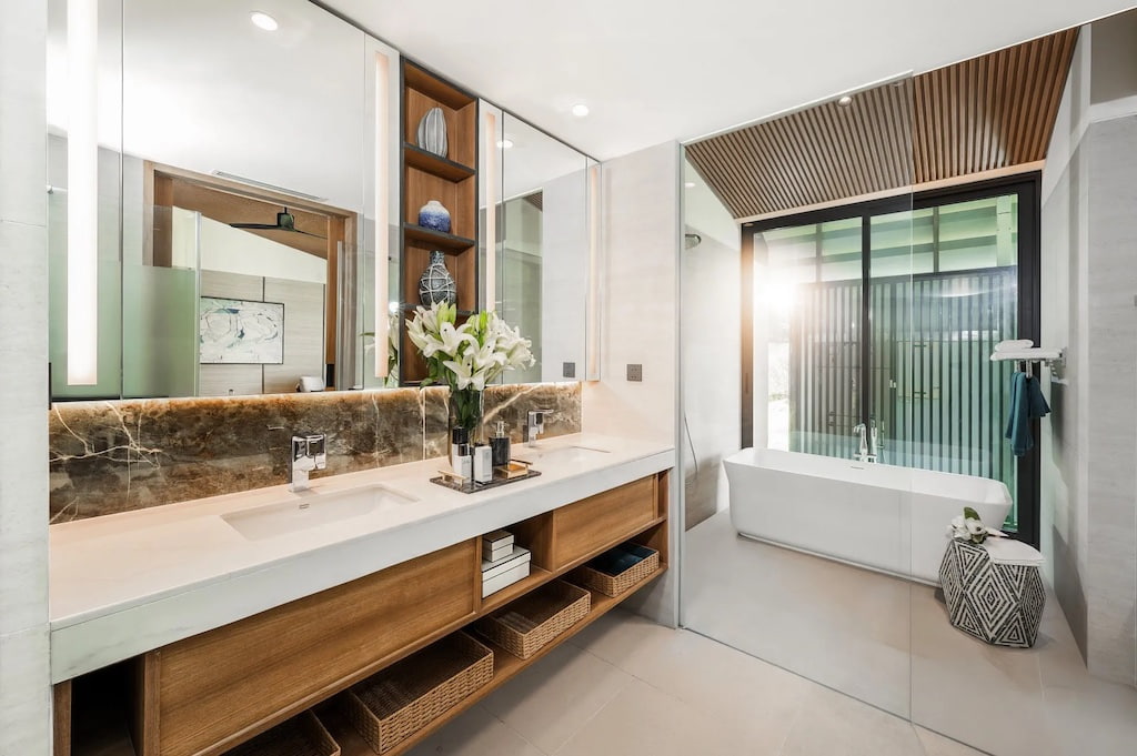 3 Bedroom Banyan Tree Lagoon Pool Villa for Sale in Laguna Phuket