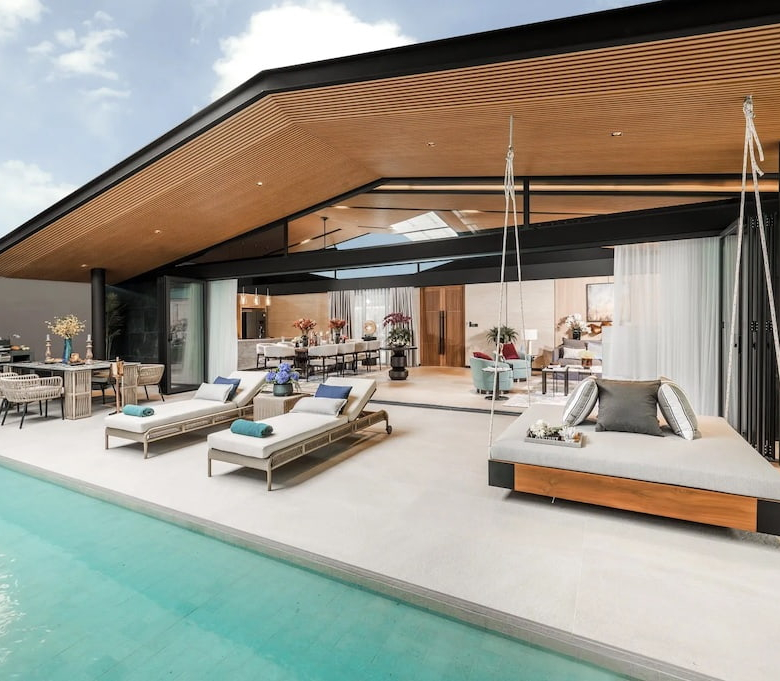 3 Bedroom Banyan Tree Lagoon Pool Villa for Sale in Laguna Phuket