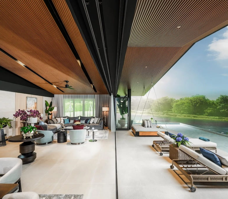 3 Bedroom Banyan Tree Lagoon Pool Villa for Sale in Laguna Phuket
