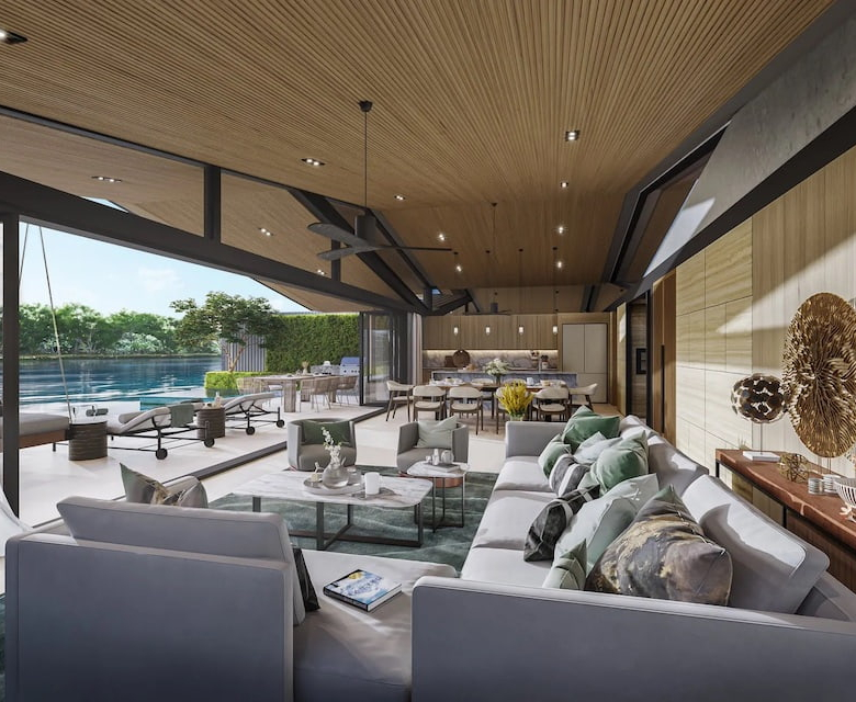 3 Bedroom Banyan Tree Lagoon Pool Villa for Sale in Laguna Phuket