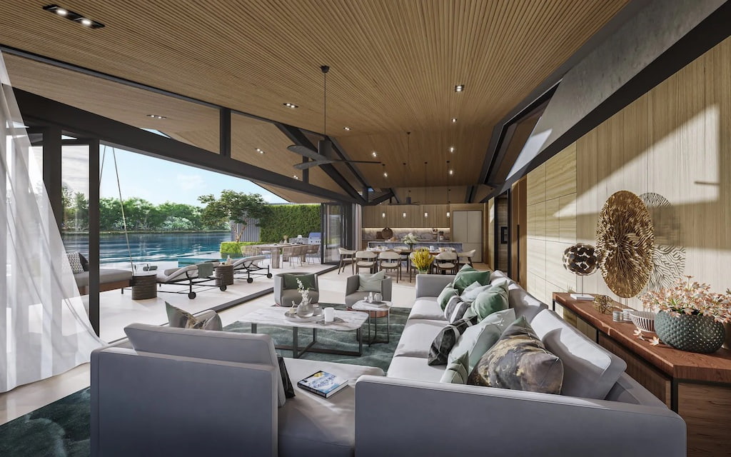3 Bedroom Banyan Tree Lagoon Pool Villa for Sale in Laguna Phuket