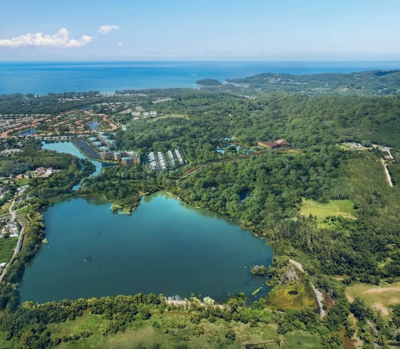 3 Bedroom Banyan Tree Lagoon Pool Villa for Sale in Laguna Phuket