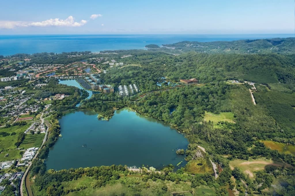 3 Bedroom Banyan Tree Lagoon Pool Villa for Sale in Laguna Phuket