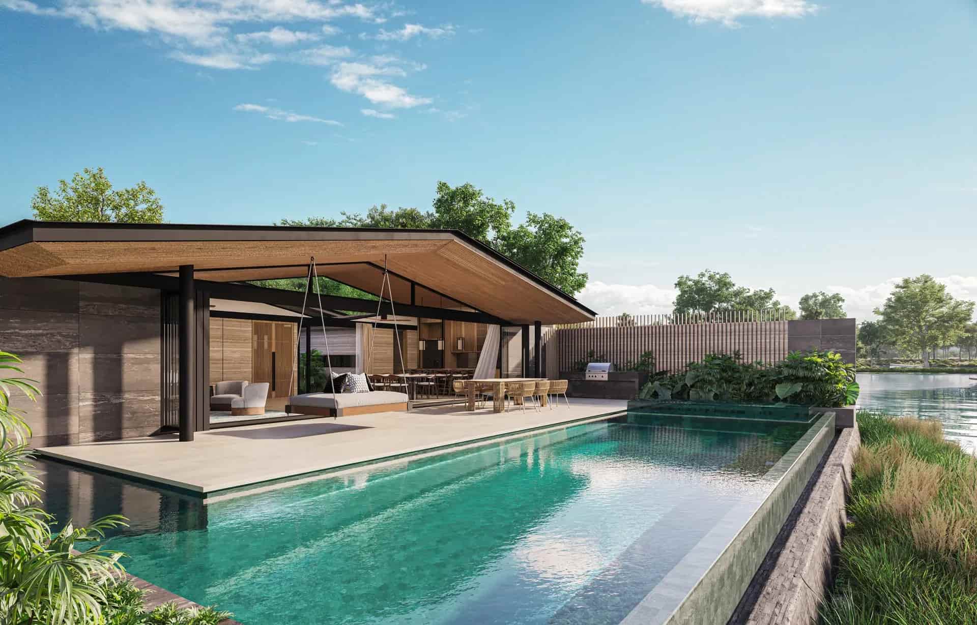Вилла Banyan Tree продается в Лагуне, Пхукет.