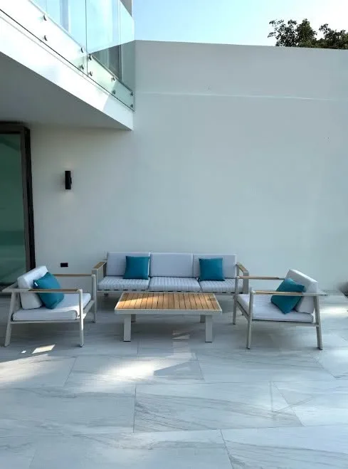3 Bedroom Luxury Sea View Duplex for Rent at Bluepoint Patong